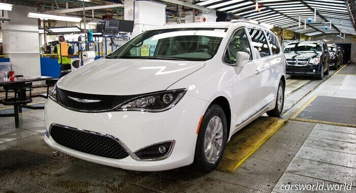 Las Ventas Del Stellantis Q1 Se Desploman En Estados Unidos, Mientras Que Fiat Casi Cuadruplica Las Ventas Por Un Error De Redondeo | Carscoops